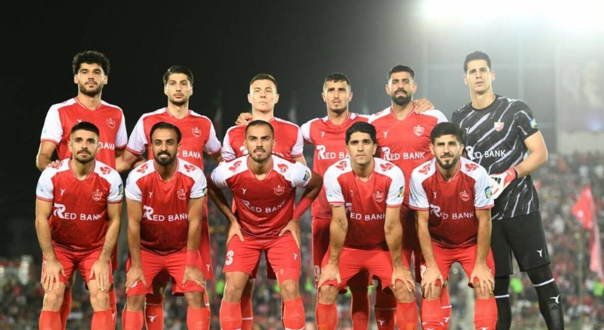 ترکیب احتمالی پرسپولیس مقابل ملوان
