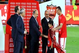 آمادگی جشن قهرمانی لیگ در دو ورزشگاه؛مسئولین در بازی پرسپولیس و پیکان