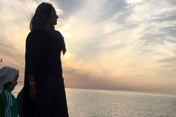 عکس جالب سردار آزمون و بازیگر معروف