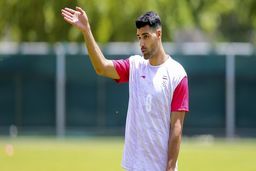 مهدی طارمی سه ساله در میلان