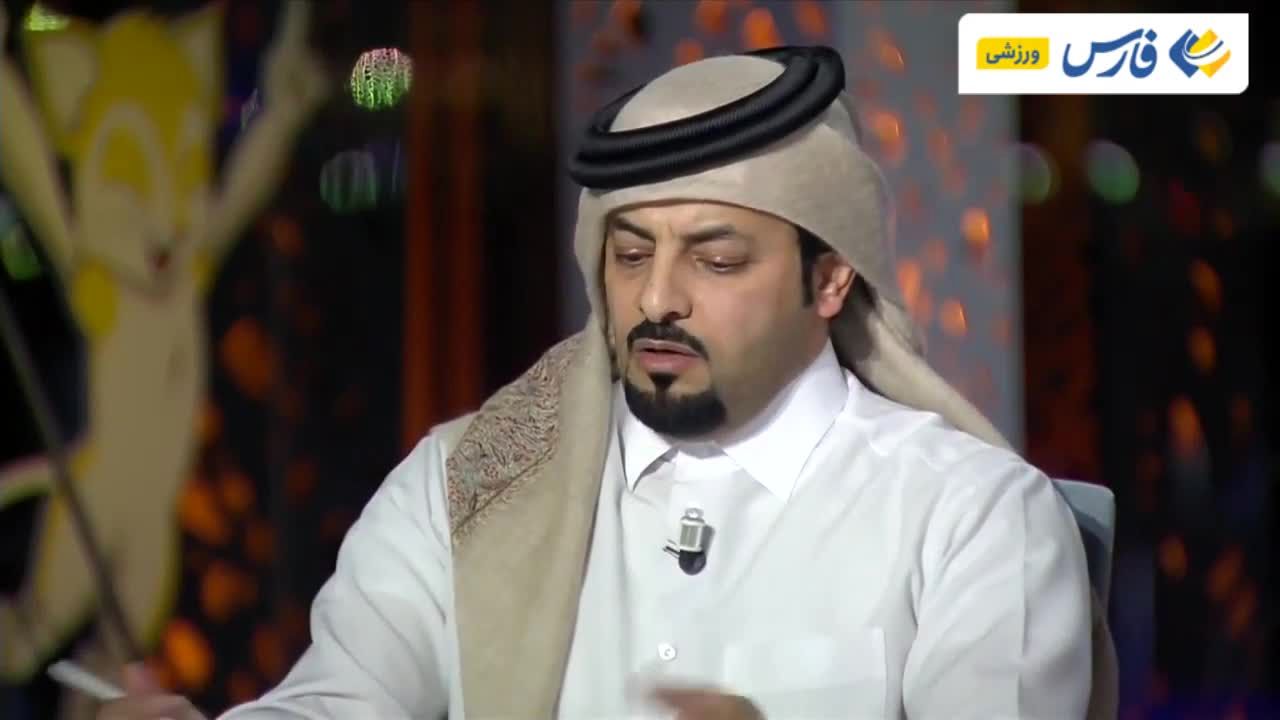 (ویدئو) کارشناس قطری:ایران ژاپن را شکست می دهد