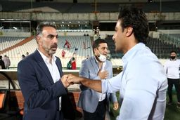 حکم سرمربیگری فکری در استقلال امضاء می‌شود؟