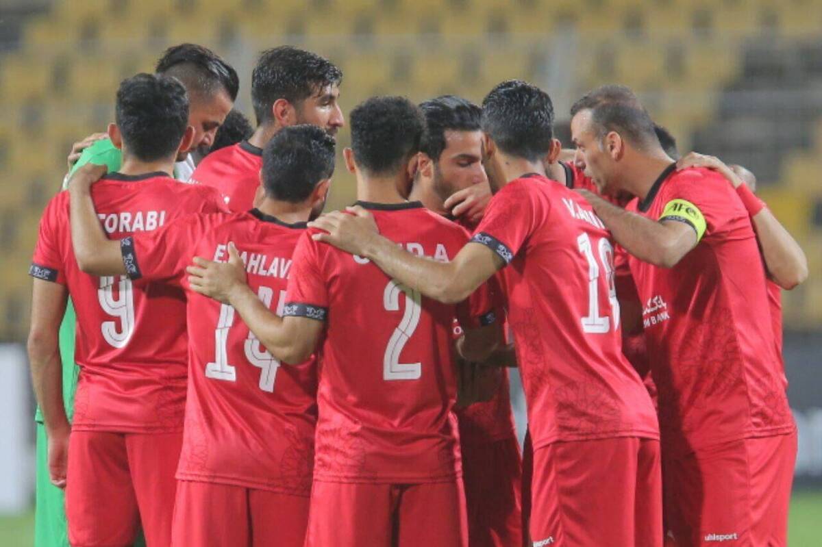 برد پرسپولیس مقابل سپاهان و استقلال نیمی از راه قهرمانی است