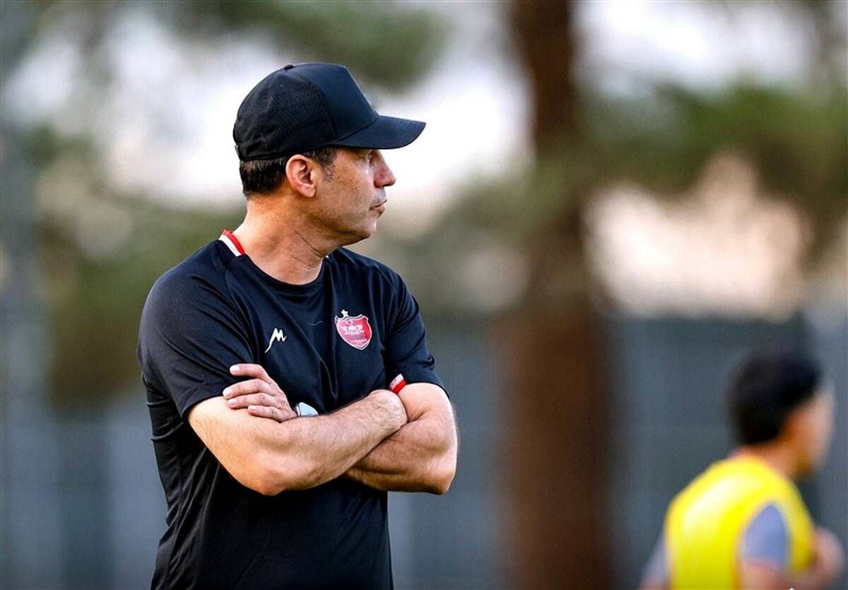 حلالی: تارتار باید بازیکن‌سالاری را در پرسپولیس از بین ببرد
