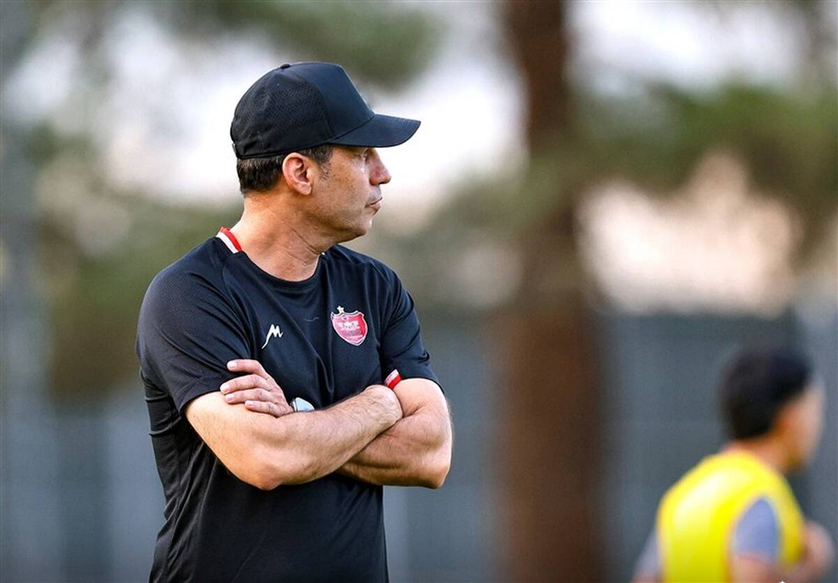 حلالی: تارتار باید بازیکن‌سالاری را در پرسپولیس از بین ببرد
