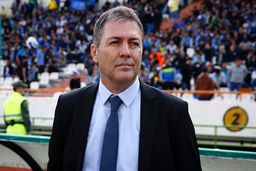 سرمربی خارجی گزینه تیم ملی فوتبال شد

