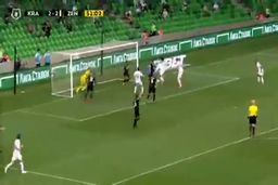 فیلم:دو گل زیبای سردار آزمون مقابل کراسنودار