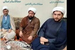 فیلم کامل و واضح از لحظه دستگیری ضاربِ حمله تروریستی مشهد