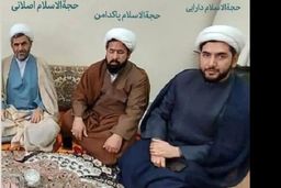 فیلم کامل و واضح از لحظه دستگیری ضاربِ حمله تروریستی مشهد