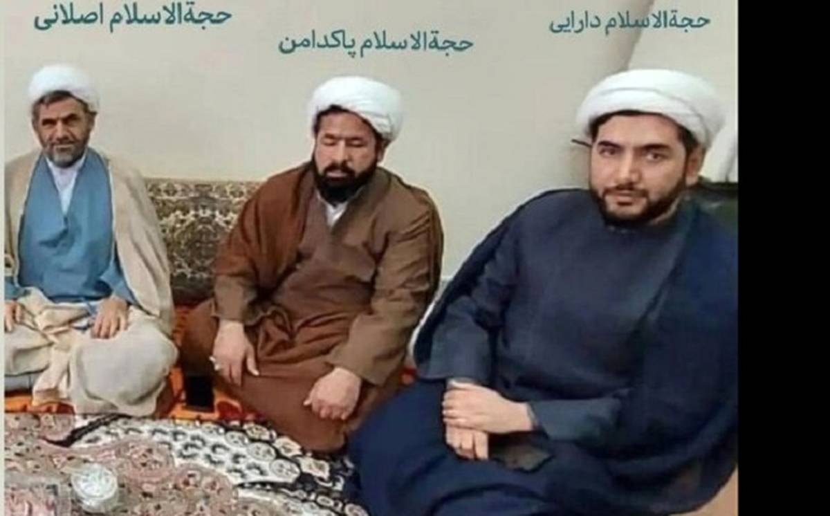 فیلم کامل و واضح از لحظه دستگیری ضاربِ حمله تروریستی مشهد