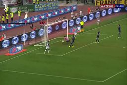 تمام گل های یوونتوس در سوپرکاپ ایتالیا