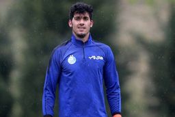 دروازه‌بان استقلال راهی آلومینیوم شد

