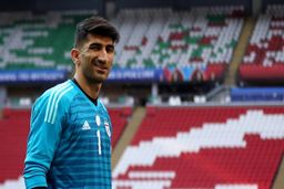 خط و نشان بیرانوند برای قطری ها