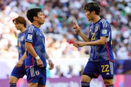 کاپیتان عصبانی ژاپن:ایران امروز تیم بهتر بود