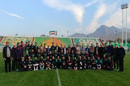 ذوب آهن 14 نفره به مصاف شهر خودرو می رود