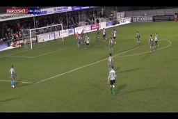 گلهای جادویی در فوتبال آمارتور