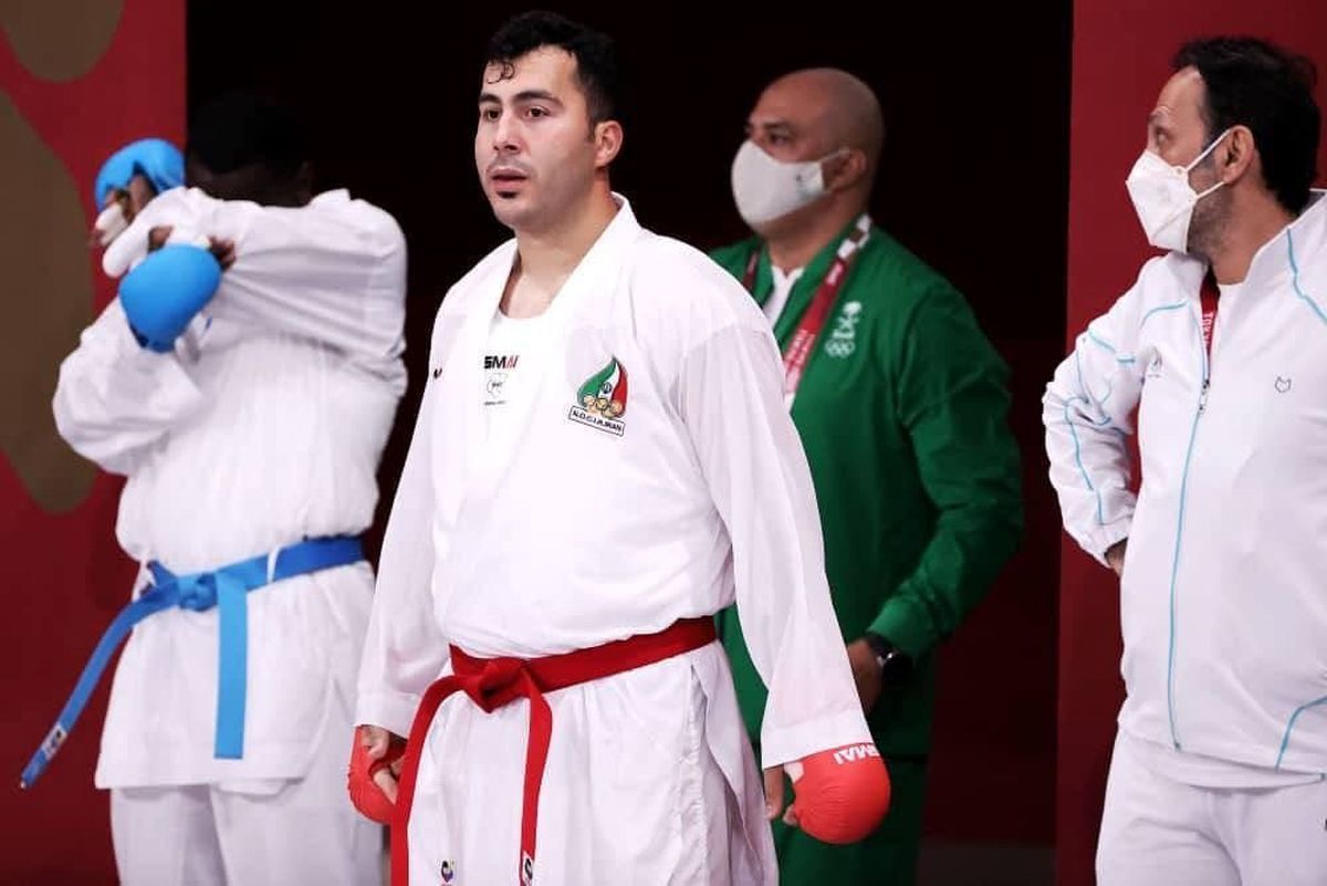 پاداش پای سکوی زارع و گنج‌زاده پرداخت شد 
