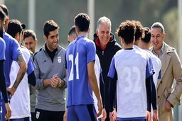 سید جلال به تمرین تیم ملی نمی رود