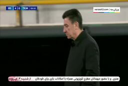 (ویدئو) گل ایران به ترکمنستان توسط محمد محبی

