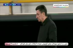 (ویدئو) گل ایران به ترکمنستان توسط محمد محبی
