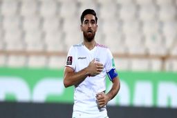 عکس | واکنش جالب باشگاه فاینورد به گل جهانبخش مقابل کره جنوبی