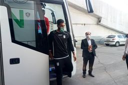 پرستو ستاره تیم ملی را اوت کرد