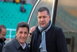 ۳ گزینه ایرانی هدایت تیم ملی فوتبال

