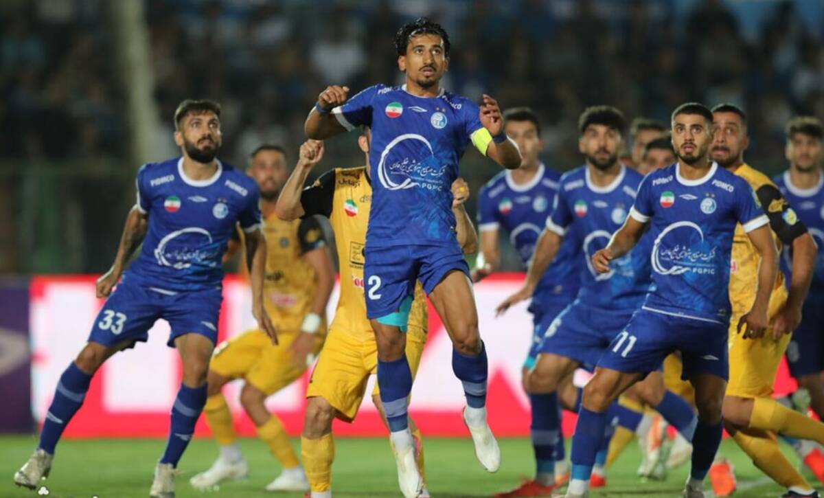 جدول لیگ برتر| تغییر صدرنشین و پیدا شدن رقیب جدید برای استقلال و پرسپولیس
