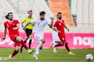 تیم ملی ایران