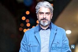 تصاویر مدلینگ مهدی پاکدل خوش تیپ
