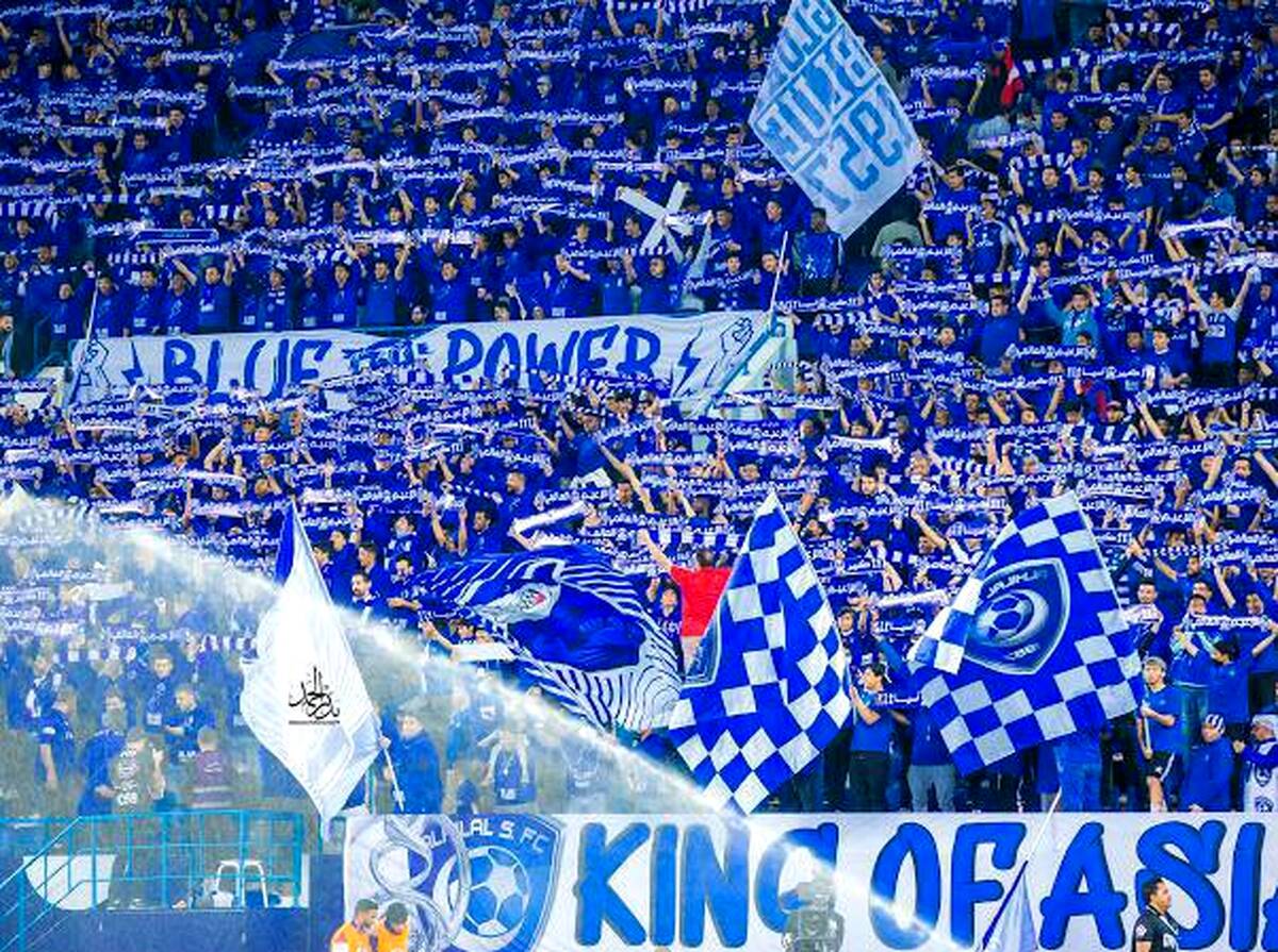 پرسپولیس،الهلال؛ظرفیت تکمیل است