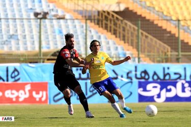 پرسپولیس نفت آبادان