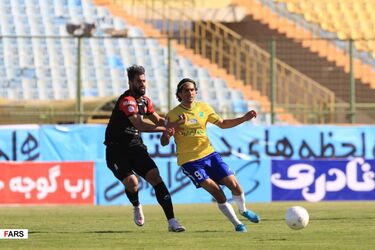 پرسپولیس نفت آبادان