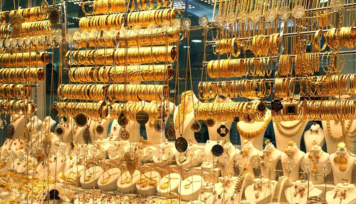 قیمت طلا امروز 20 فروردین 1401| سکه و طلا در بازار گران شد