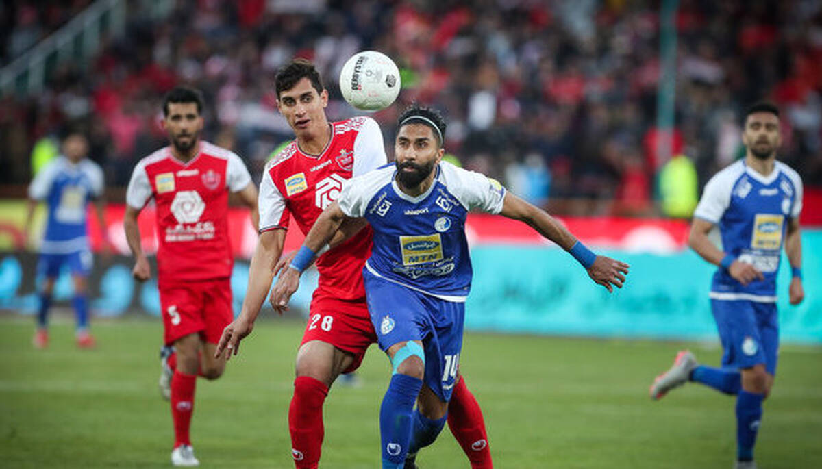 درخواست از روحانی برای نجات استقلال و پرسپولیس