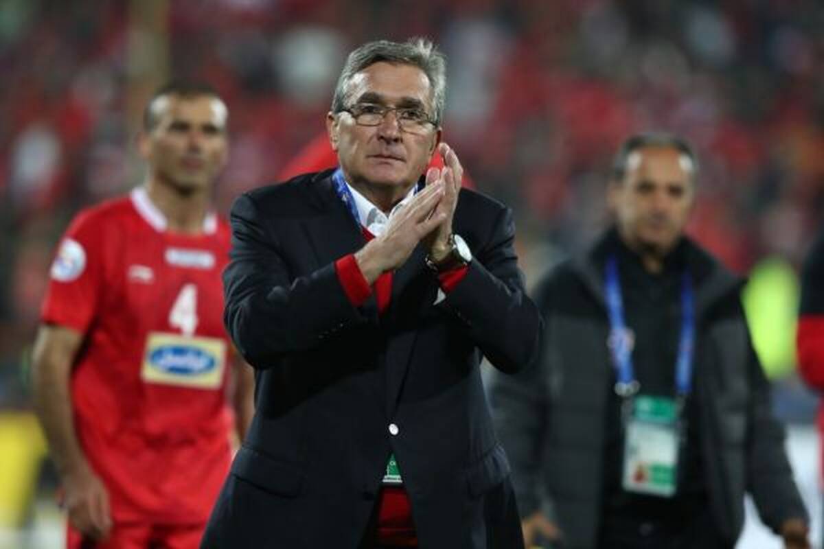 برانکو؛ دغدغه پرسپولیس در ۱۴۰۰

