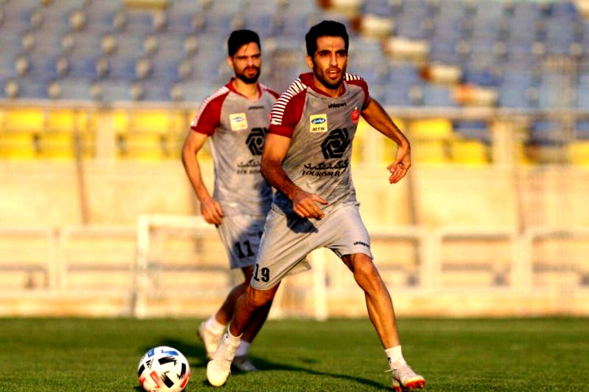 امیری در پرسپولیس ماندنی شد؟