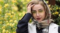 گریم جدید شبنم قلی خانی+عکس