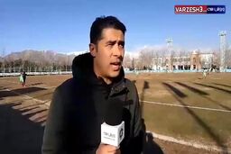 دربی و آمادگی تیم ها قبل از بازی