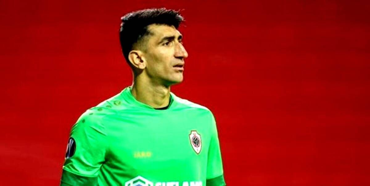 علی بیرانوند بمب اول کلیپ نقل و انتقالاتی پرسپولیس