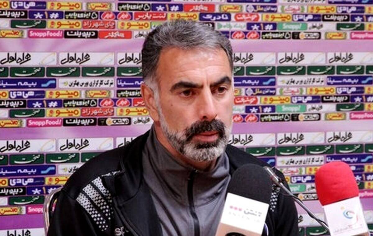 چرا فکری در کنفرانس خبری قهر کرد؟