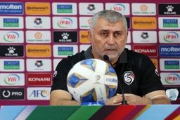 باخت سرمربی سوریه را برکنار کرد