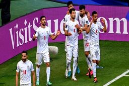 درخشان:با قلب ایرانی بردیم،بازی با کره فیزیکی تر است 