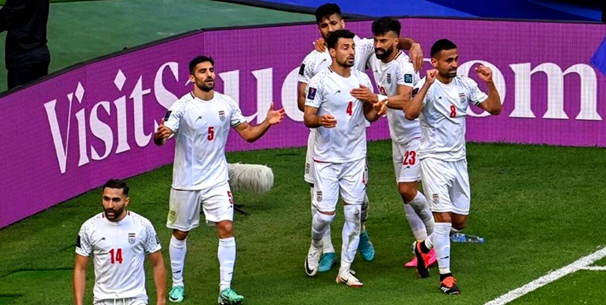 درخشان:با قلب ایرانی بردیم،بازی با کره فیزیکی تر است 