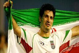 تیم منتخب و رویایی تاریخ فوتبال ایران