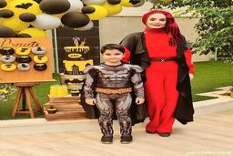 جشن تولد خاص پسر سپیده خداوردی + عکس