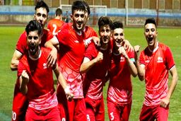 برتری تراکتور مقابل مسیمیر قطر