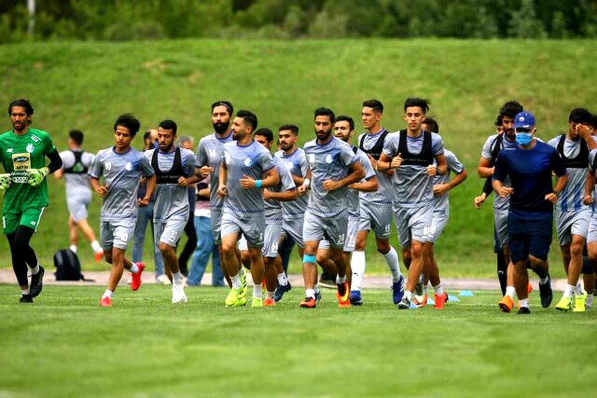 سه بازیکن مصدوم استقلال به داربی می رسند
