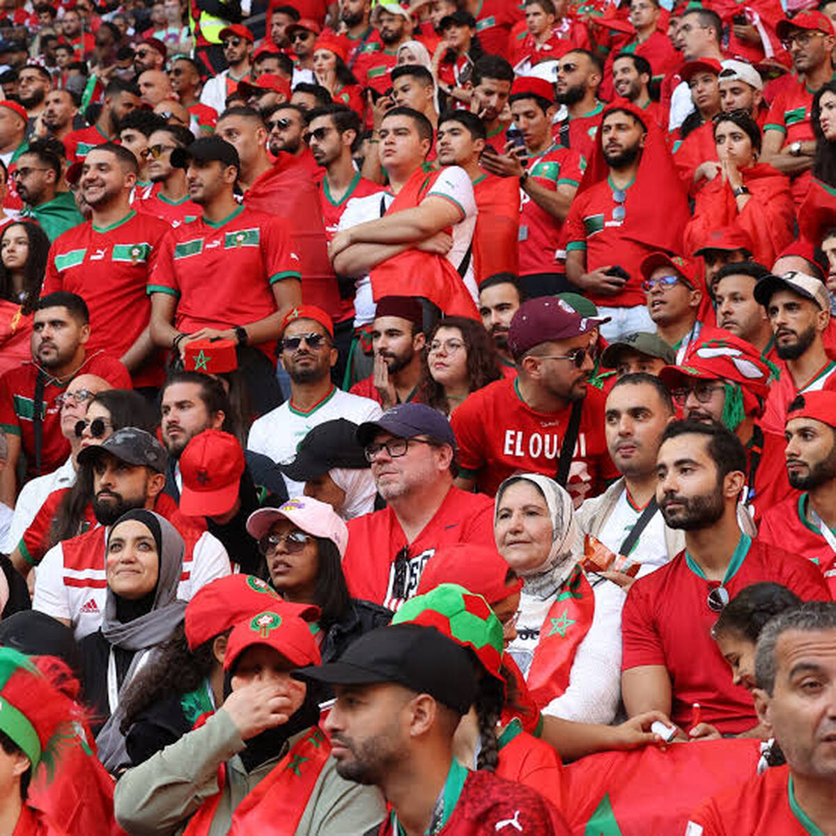 غرور هواداران مراکش پس از حذف؛