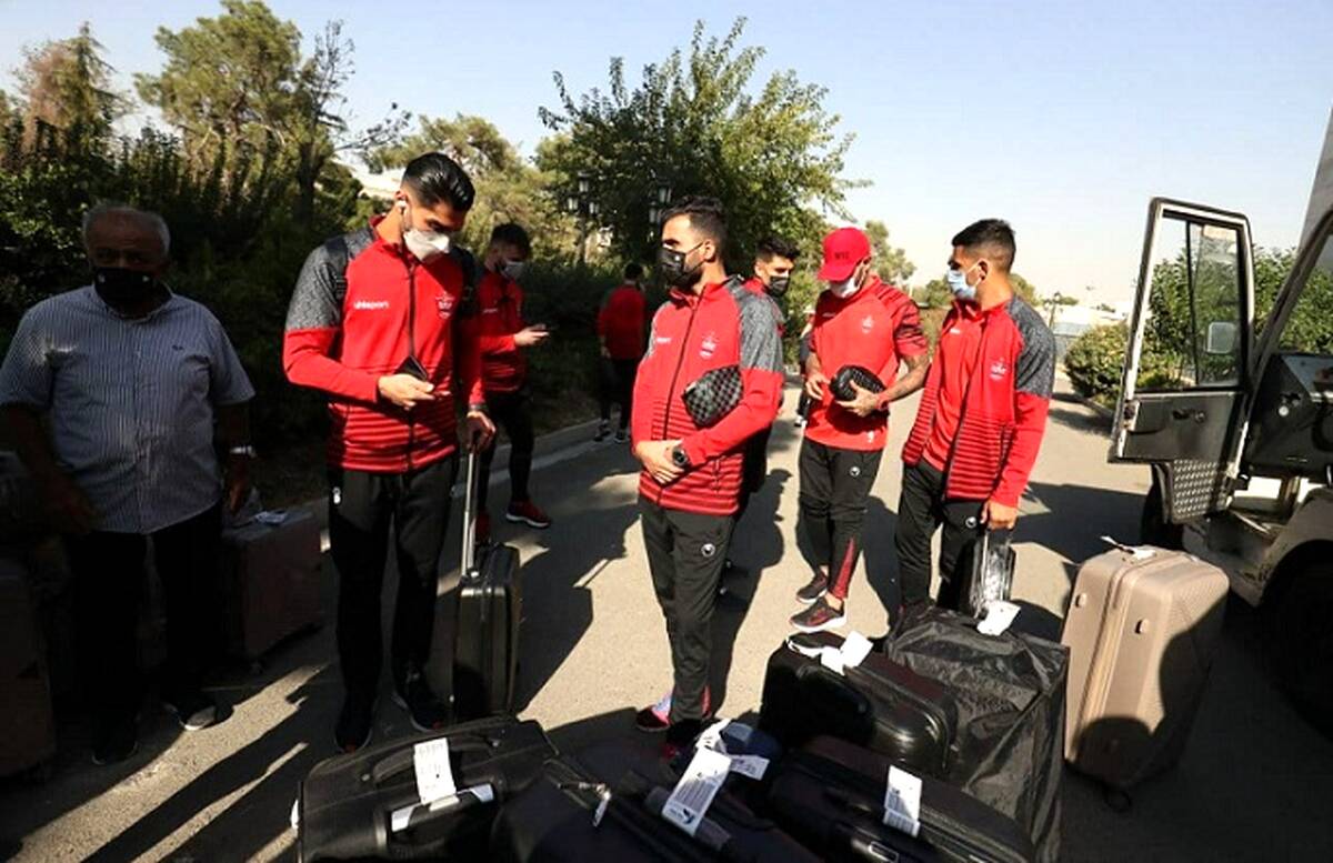 رمزگشایی از عدم صدور مجوز پرواز به پرسپولیسی ها | جزئیات